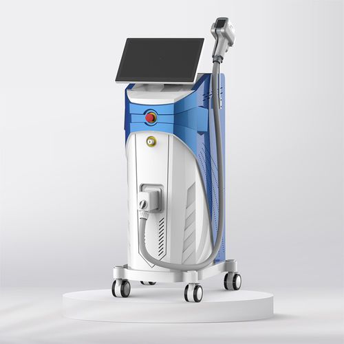 Laser für Epilation - LD1-A2 - Beijing Stelle Laser Technology - Dioden / auf Wagen / Millisekunden