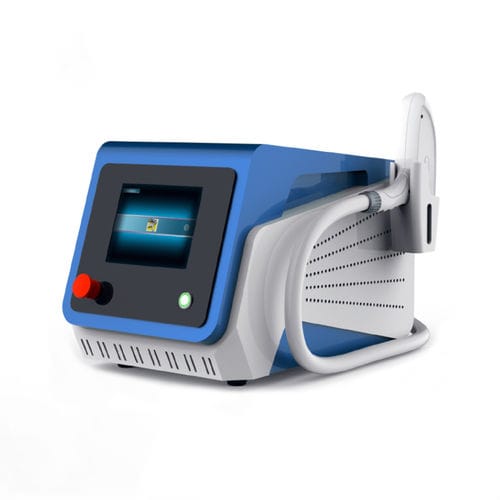 Laser zur Tattooentfernung - APQ2 - Beijing Stelle Laser Technology - für Pigmentläsionen / für Hautverjüngung / Nd:YAG