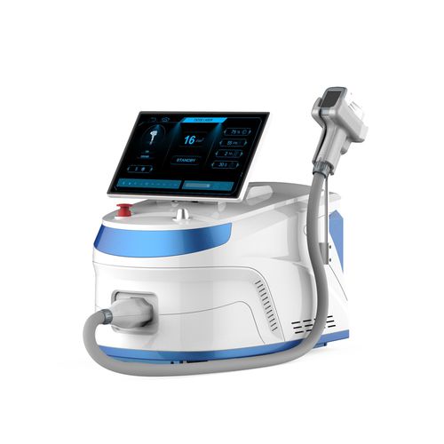 Laser für Epilation - ALD1-A2 - Beijing Stelle Laser Technology - Dioden / Tischgerät / Millisekunden