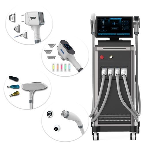 Laser für Epilation - MDPL - Beijing Stelle Laser Technology - für Hautverjüngung / zur Tattooentfernung / Nd:YAG