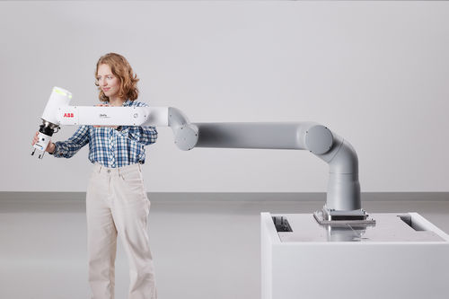 Medizinischer Roboterarm - GoFa™ CRB 15000 - ABB Robotics - kollaborativ