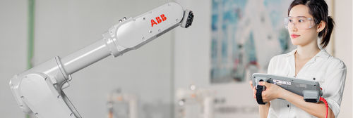 Roboterarm für Reinraum - IRB 1300 - ABB Robotics - 6-Achs