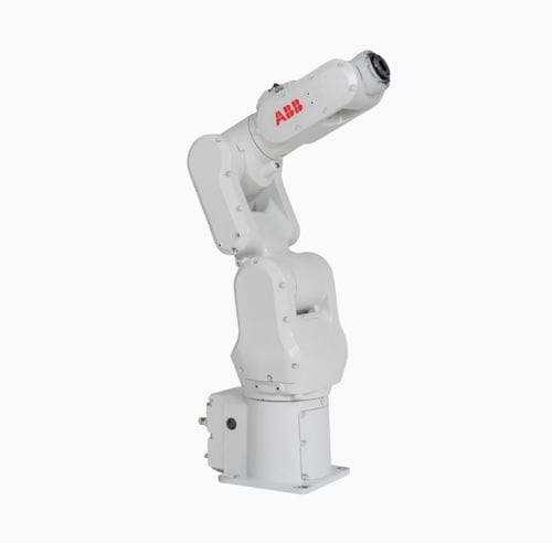 Pick-and-Place-Roboterarm - IRB 1100 - ABB Robotics - für Reinraum / für die Lebensmittelindustrie / 6-Achs