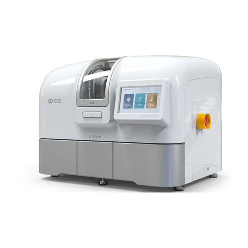 CAD/CAM-Fräsmaschine - SPEED+ - DDS Inc - für Zahnarztpraxis / 4-Achs / Spindel