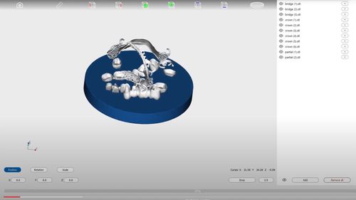 Management-Software - 2BUILD - 2oneLab GmbH - Steuerung / Nachbearbeitung / Projektentwicklung