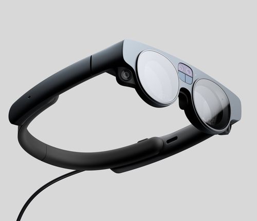 Immersive Augmented-Reality-Brille - Magic Leap 2  - Magic Leap - medizinisch