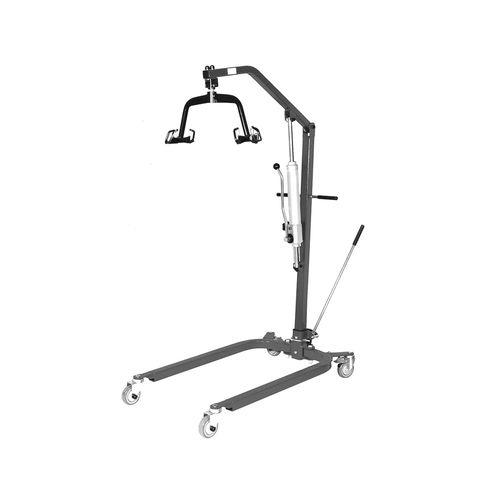 Manueller Patientenlifter - HPT400 - Rhythm Healthcare - auf Rollen / Hub