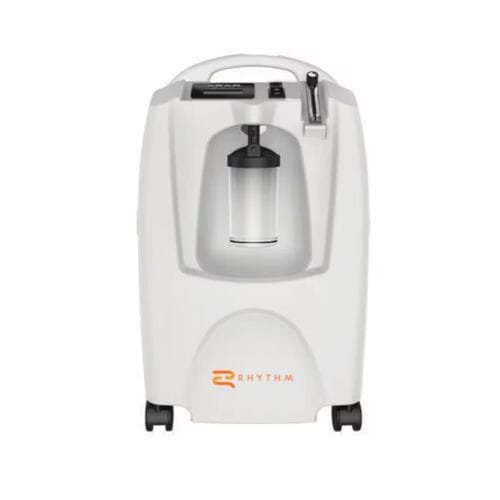Medizinischer Sauerstoffkonzentrator - LM5BA - Rhythm Healthcare - auf Rollen