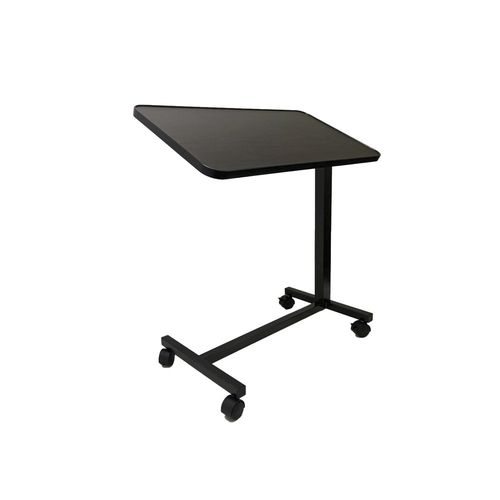 Höhenverstellbarer Betttisch - H800-1-002 - Rhythm Healthcare - auf Rollen