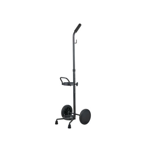Medizinischer Wagen - OC4701 - Rhythm Healthcare - Sauerstoff / für Transport / gesichert