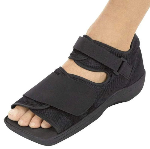 Postoperativer Schuh / halbfeste Sohle - SUP1036S - Vive Health - für Erwachsene