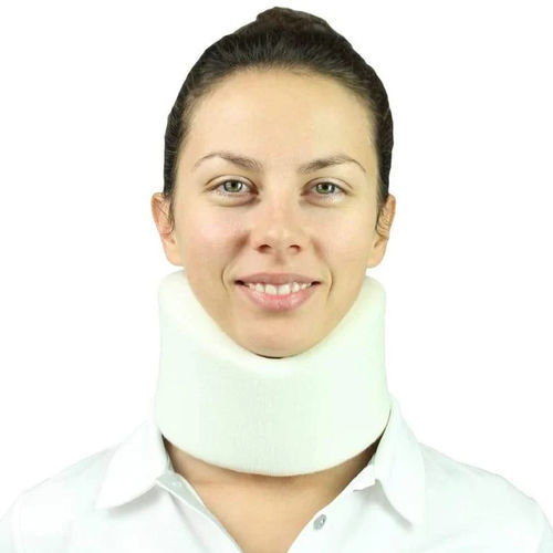 Weiche Zervikalstütze - SUP1032 - Vive Health - B (8.5 cm) / für Erwachsene