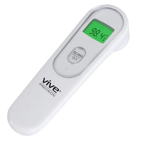 Fieberthermometer - DMD1054WHT - Vive Health - digital / Infrarot / Stirn