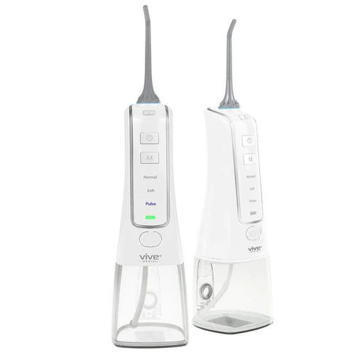 Zahn-Munddusche - LVA2026WHT - Vive Health