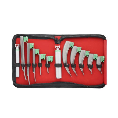 Laryngoskop-Set - 404-111 - Stellmacher Instruments