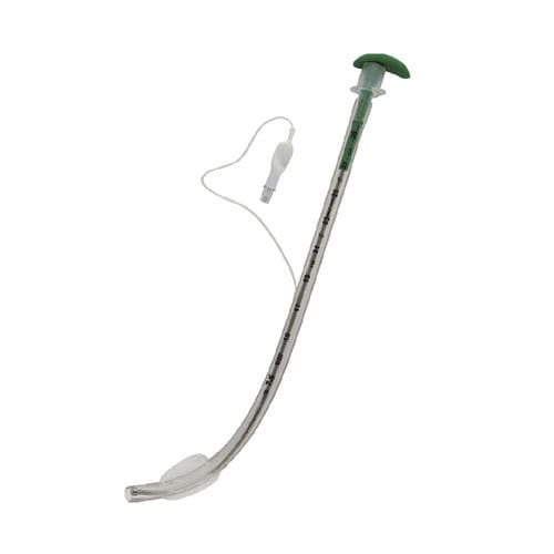 Kanüle für Intubation - SM-DPS125 - Stellmacher Instruments - Einweg / elastisch