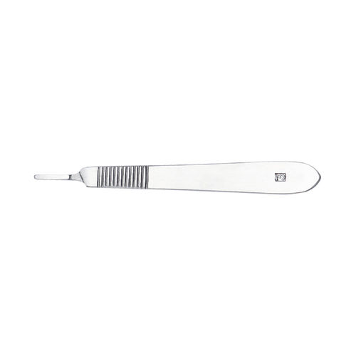 Metallgriff-Skalpellgriff - SM-0204 - Stellmacher Instruments