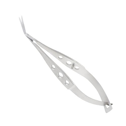 Chirurgie-Schere - SM-0410 - Stellmacher Instruments - zum Sezieren / Iris / für Humanmedizin