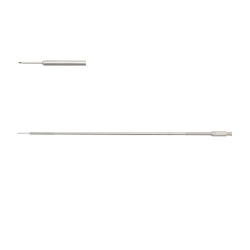 Nadel für laparoskopische Aspiration - AB-LE13152 - Stellmacher Instruments - steril / gesichert / wiederverwendbar