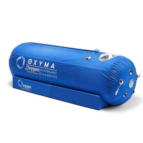 Sauerstofftherapie-Überdruckkabine - Oxyma  - Oxygen Health Systems - aufblasbar / für eine Person