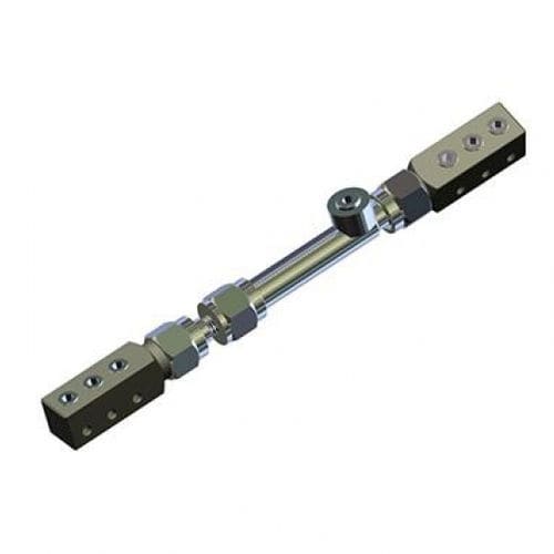 Fixateur externe / für Radius - 5571-025-0 series - Ortobio - rohrförmig / für Erwachsene