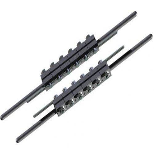 Fixateur externe / für Tibia - 5570-001 series - Ortobio - für Oberschenkelknochen / rohrförmig / für Erwachsene