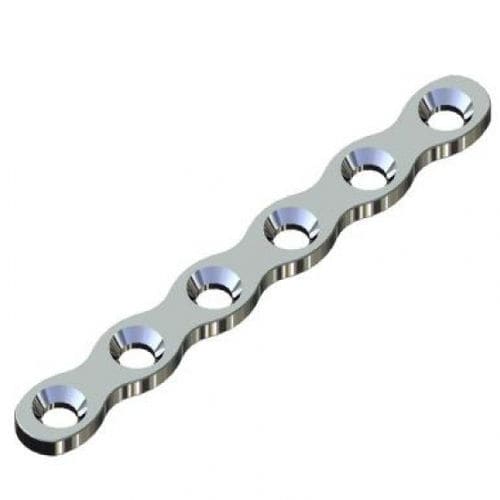 Kompressionsplatte für Becken - 5215-001-0 series - Ortobio - mit Verriegelung / Edelstahl