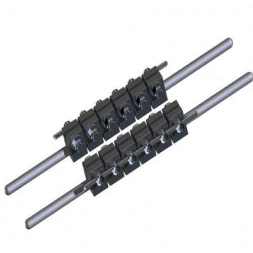 Fixateur externe / für Handgelenk - 5570-002-000 - Ortobio - für Humerus / rohrförmig / für Erwachsene