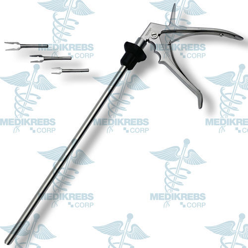 Laparoscopischer Clip-Applikator - CL00011 - Medikrebs Corp.