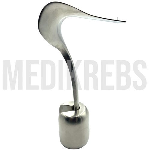 Vaginales Spekulum - GS105 - Medikrebs Corp. - zum Auvard