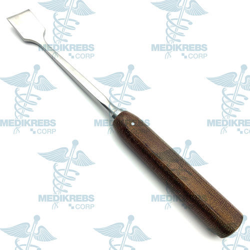 Edelstahl-Osteotom - TT183 - Medikrebs Corp.