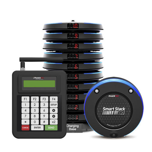 Rufempfänger - Smart Stack EVO - Pagertec