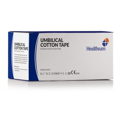 Baumwolle-Polsterbinde - Healthium Medtech - transparent
