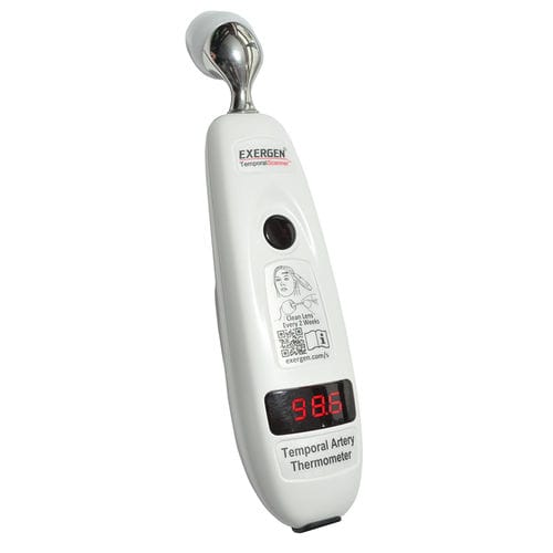 Fieberthermometer - TAT-5000S - Exergen Corporation - Infrarot / Stirn