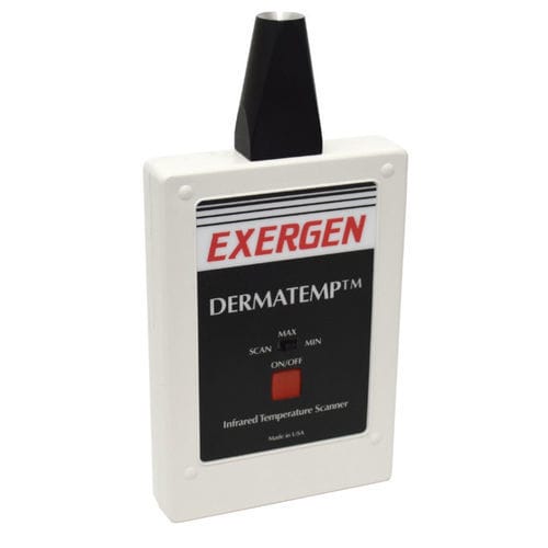 Infrarot-Thermograph - DermaTemp™ - Exergen Corporation