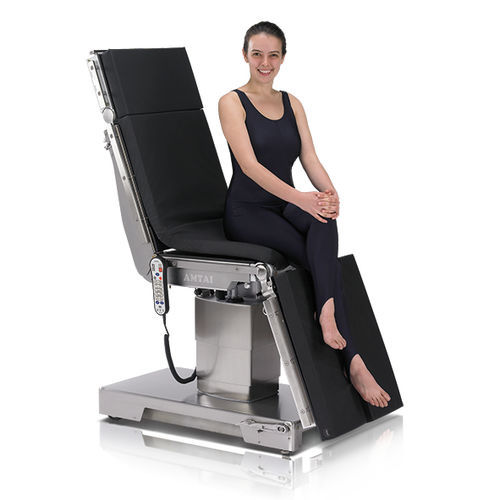 Universeller OP-Tisch - T800  - AMTAI Medical Equipment - elektrisch / mit Armstütze / mit Fußstütze