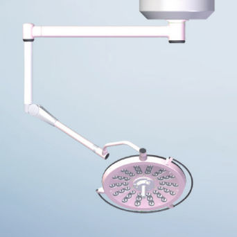 Deckenmontierte OP-Leuchte - AMTAI Medical Equipment - LED