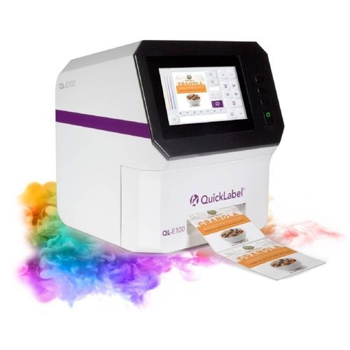 Thermodrucker - QuickLabel - AstroNova Product Identification - für Etiketten / kompakt / Desktop