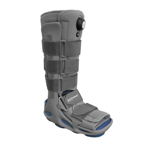 Lange Fußorthese - Body Armor® - Darco - aufblasbar