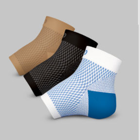Fußgelenk-Stützbandage - DCS™  - Darco - L / S / M