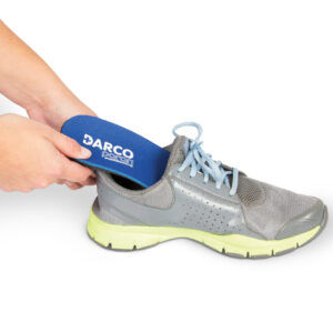 Orthopädische Einlegesohlen / mit Fußsohlenkissen - ProMotion® Plus - Darco - für Plantar Fasciitis