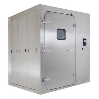 Labor-Dekontaminierungsstation - Clordisys Solutions Inc. - kompakt