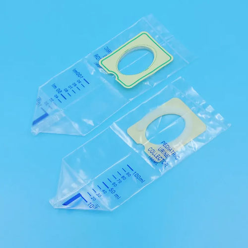 Urin-Drainageset - ST1101 - Changzhou Standard Medical Devices - Pädiatrie / Polyethylen