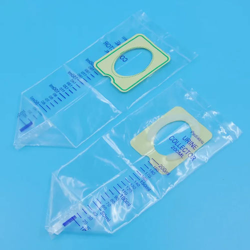 Urin-Drainageset - ST1102 - Changzhou Standard Medical Devices - Pädiatrie / Polyethylen