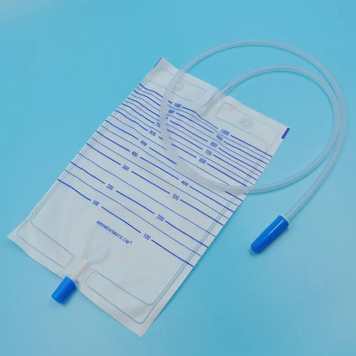 Urin-Drainageset - ST1201 - Changzhou Standard Medical Devices - Polyethylen