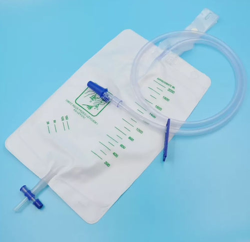 Urin-Drainageset - ST1302 - Changzhou Standard Medical Devices - Polyethylen