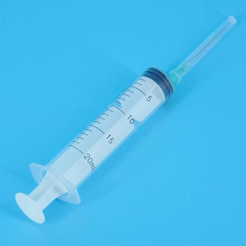 Spritze / 1 ml - ST2001 - Changzhou Standard Medical Devices - 10 ml / 5 ml / 2 ml
