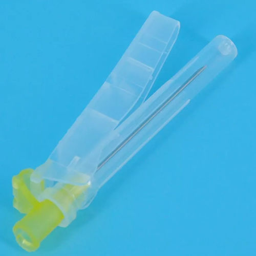Gesicherte Nadel - ST2015 - Changzhou Standard Medical Devices - 18G / 20G / 22G