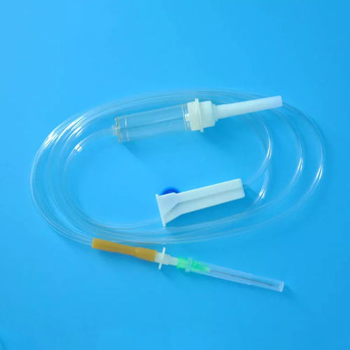 Polyethylen-Infusionsset - ST3101 - Changzhou Standard Medical Devices