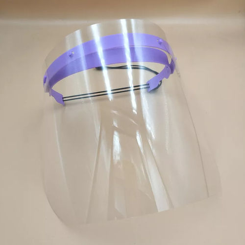 Vollgesichts-Gesichtsschild - SP3219 - Changzhou Standard Medical Devices - medizinisch / zum Einmalgebrauch / antistatisch